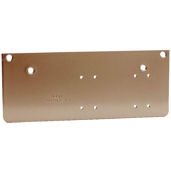 Lcn 4040XP-18PA STAT Door Closer Mounting Plates 4040XP-18PA 690 - main